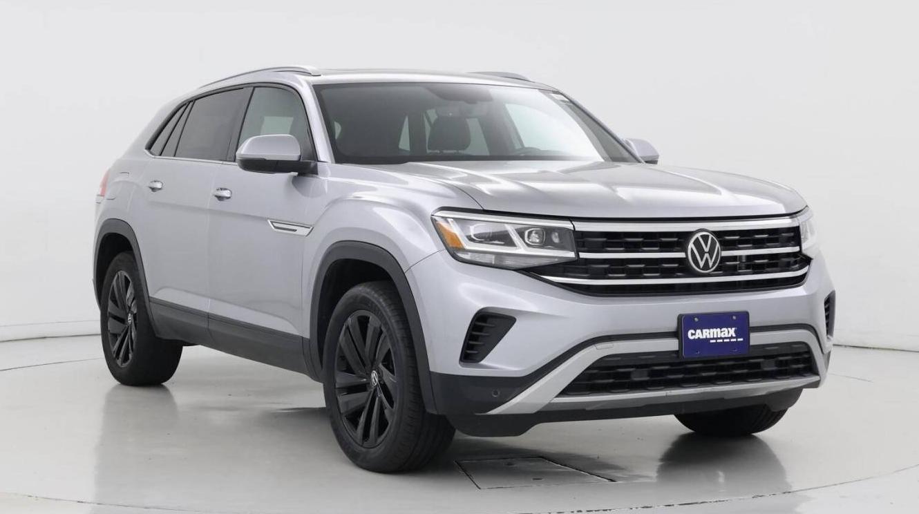 VOLKSWAGEN ATLAS CROSS SPORT 2021 1V2JE2CA5MC236801 image